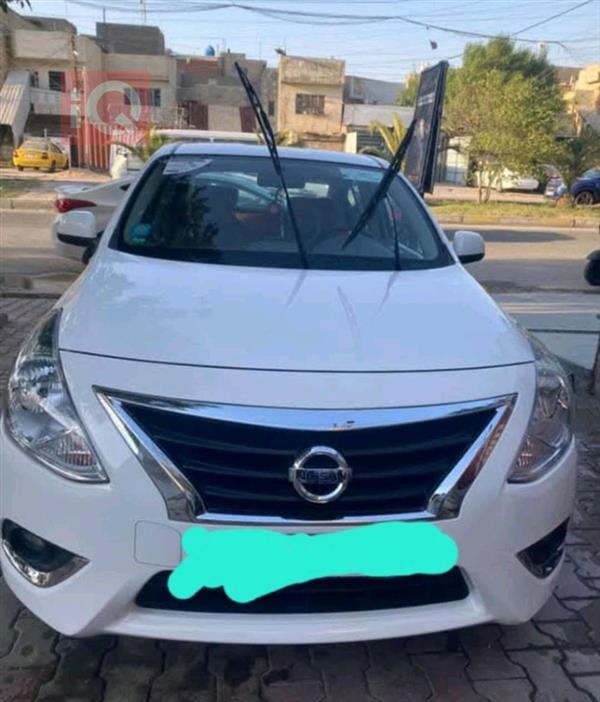 Nissan for sale in Iraq